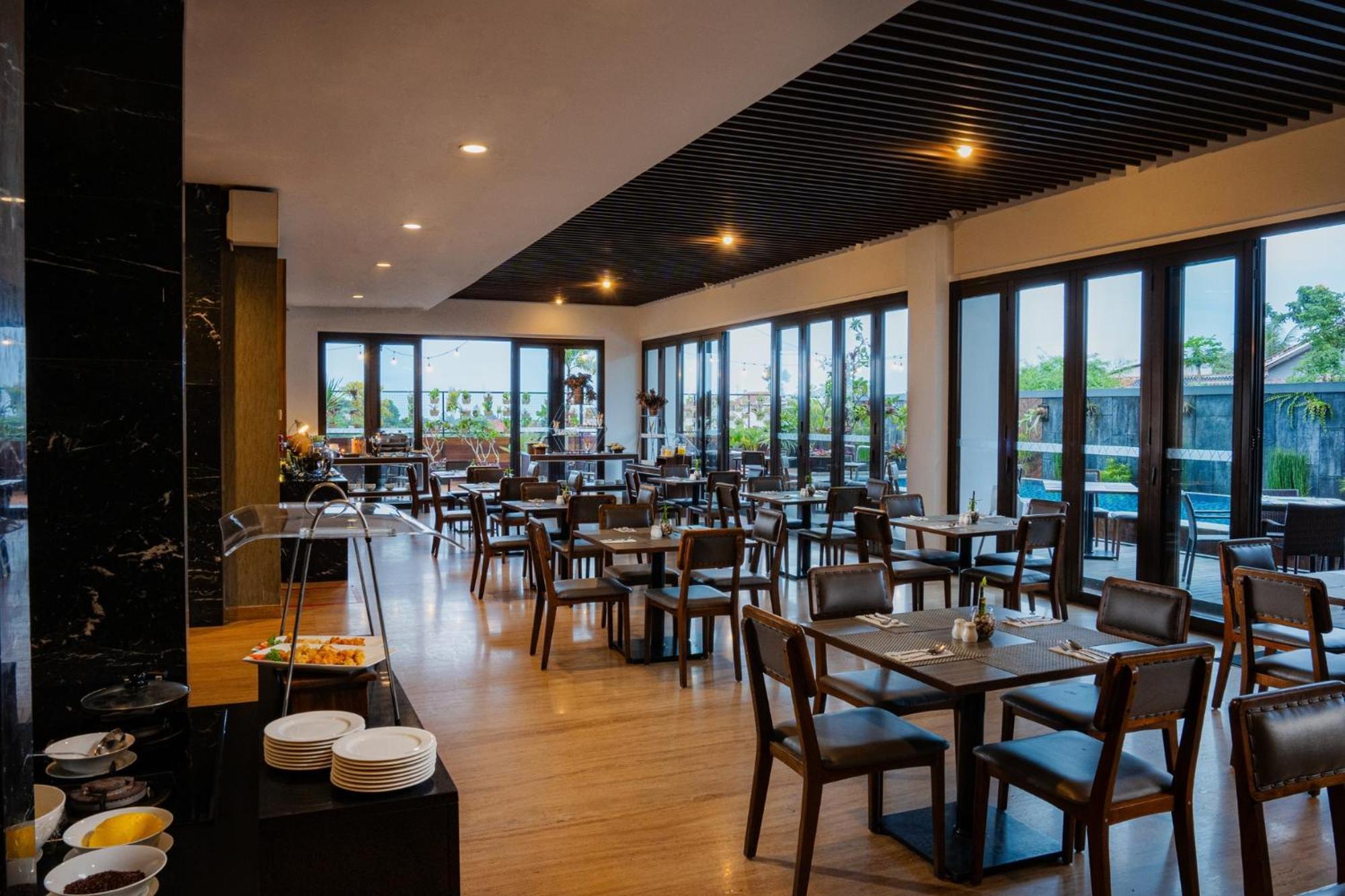 Laska Hotel Sukabumi Exterior foto
