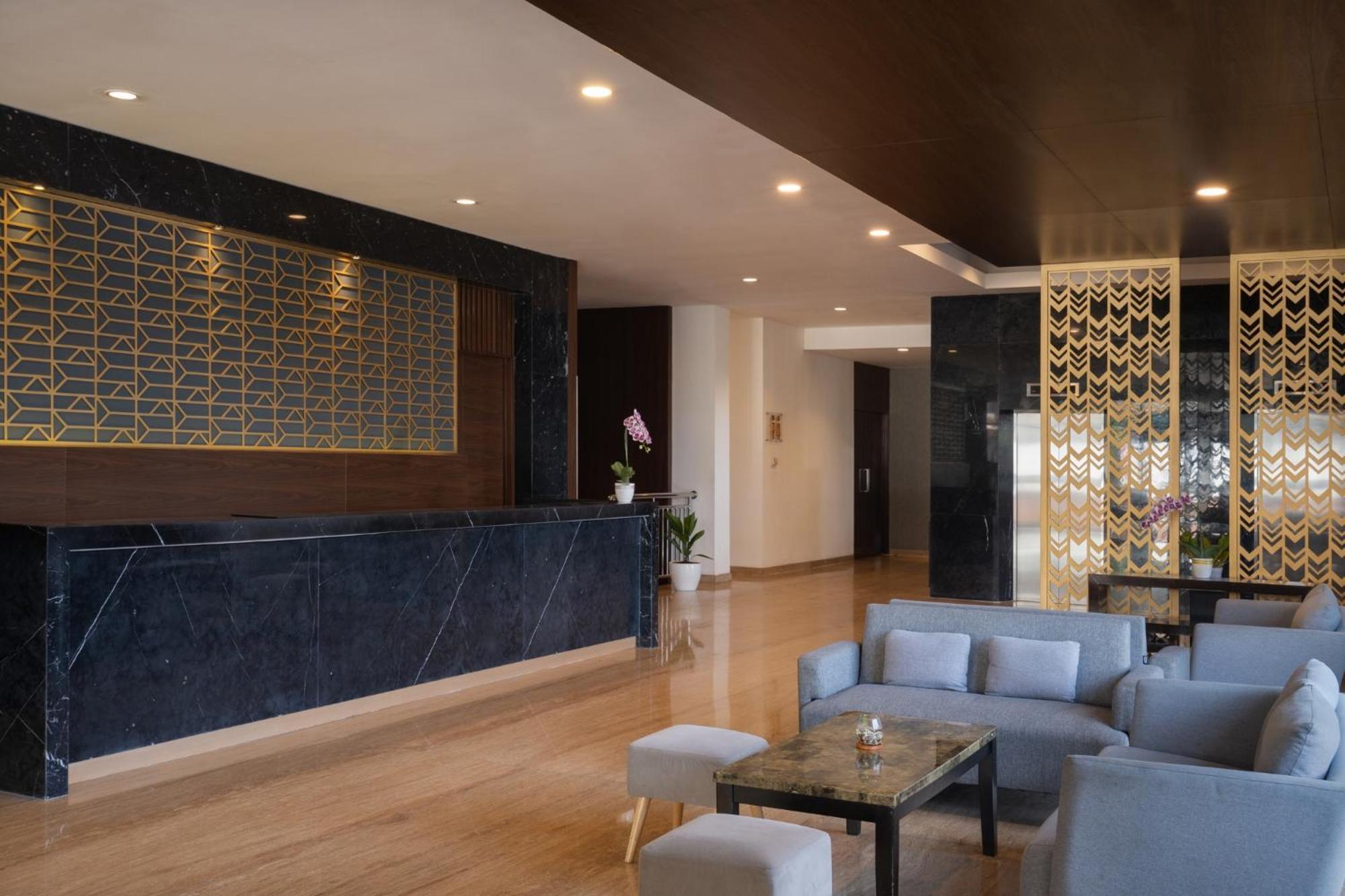 Laska Hotel Sukabumi Exterior foto