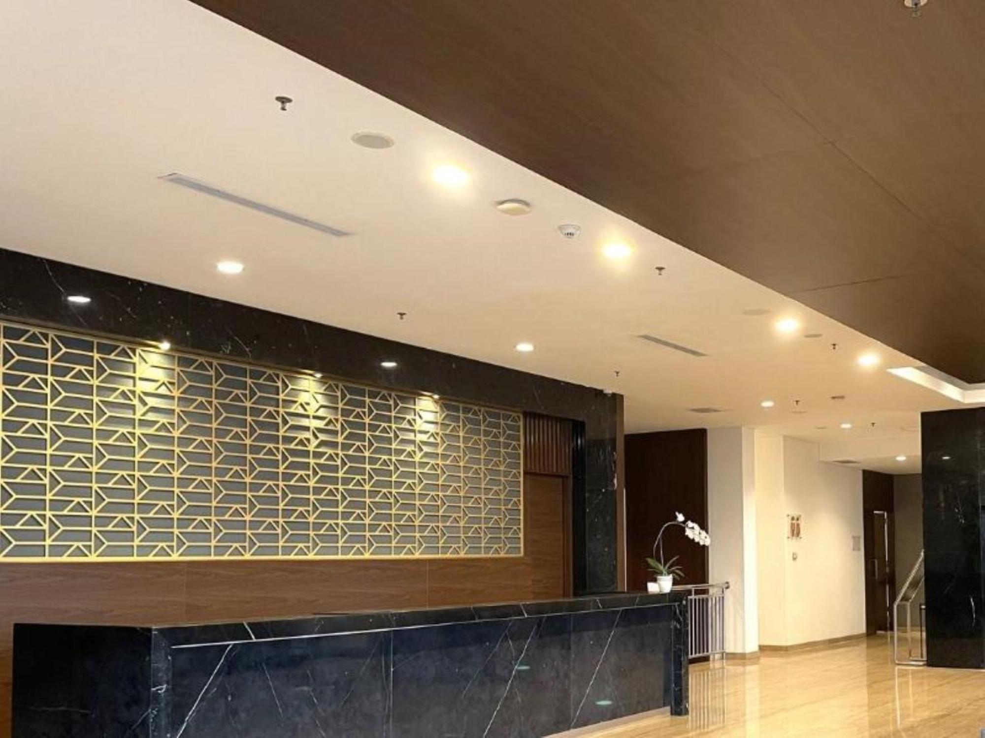Laska Hotel Sukabumi Exterior foto